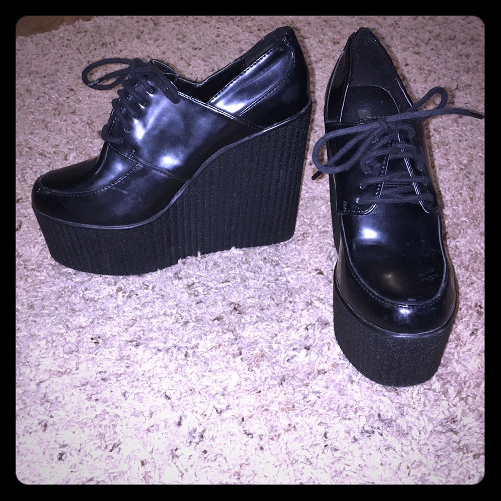 Platform Heels
